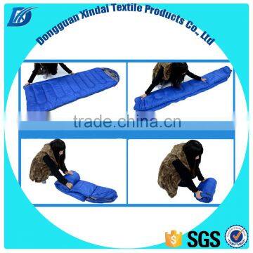 OEM Colorful Folding Waterproof Travel Picnic Outdoor Sleep Bag photo-6