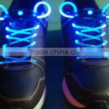 led luminescent lighted Shoelaces