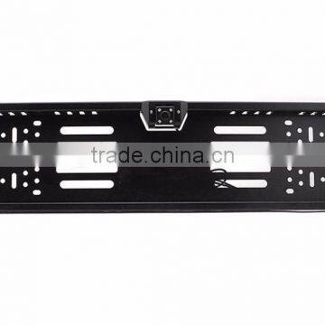 License Plate Camera for Europe With LED
