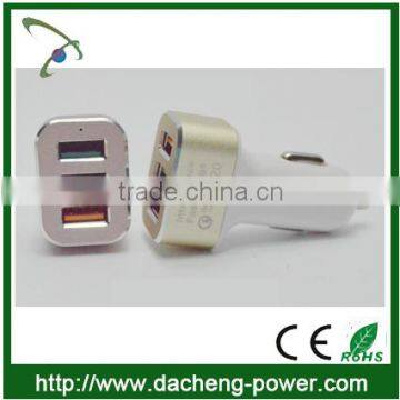 Quick Chage 3.0 Usb Multi Charger Car Charger Usb 42W Fast Charging Speed photo-5