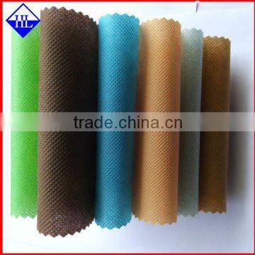 Flame retardant pp spunbond non-woven