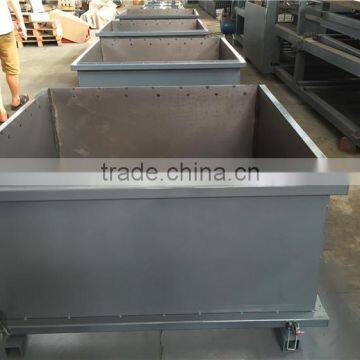 CLC block moulds/lightweight foam concrete solid block mould for sale