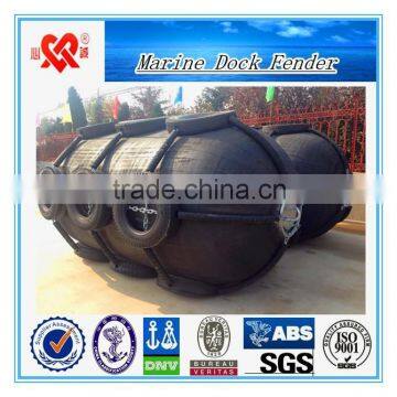 BV Certificates Floating Rubber Shipside Fender, Wharf Fender, Dock Fender