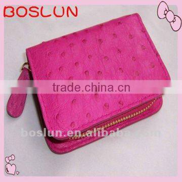 2012 stylish rose coin purse