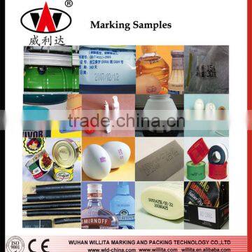 Handheld Logo Manual Serial Printing Machine photo-4