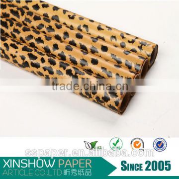 2015 gifts hot sale with high quality and new deisgns gift wrapping paper