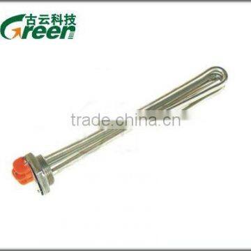 Heating element for water