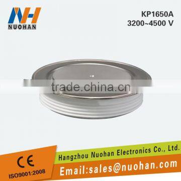 KP1650A 3200~4500VD Phase Control SCR KP1650A Power Thyristor 1650a photo-3