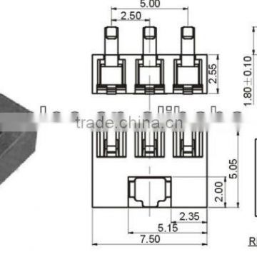 laptop battery connector