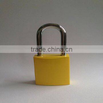 safety aluminium hasp lockout aluminum alloy padlock lockout