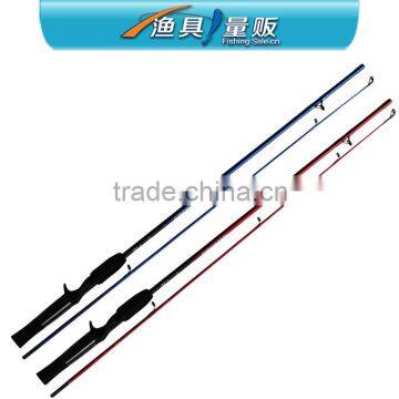 Shakespeare Casting Fishing Rod 1.68m Fiberglass Fishing Rod Blanks