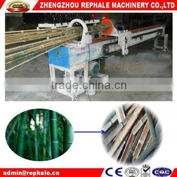 Hot sale bamboo splitting machine with reasinable price