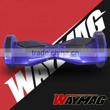 Waymag CE self balancing hands free scooter