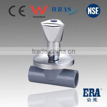 CPVC HIGH QUALITY PRODUCTS SCH80 CPVC FITTING Stop Valve