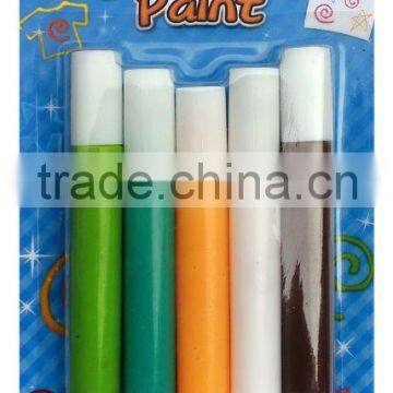 Interesting DIY Craft Kits-----Fabric Paint for kids, Fb-06