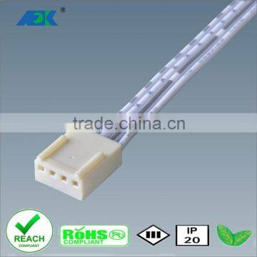Fluorescent Light Bulb 4 Pin Connectors Male to Female General Kabel Leads LED RGB Colors With 4 Wires Connecting IR Rgb Sensor photo-4