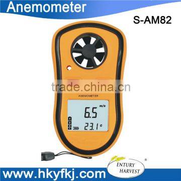 Wind speed Hand held Anemometer (S-AM82)