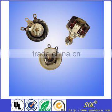 SOL-12w zinc oxide varistor variable reactance attenuator wirewound potentiometer Rheostat resistor - BC1