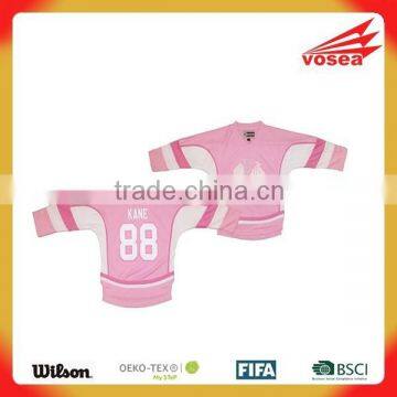 new product delicate popular casual hockey jersey