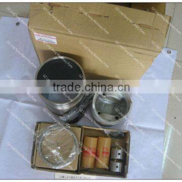 6D24 engine cylinder liner kit ME993458 genuine excavator parts