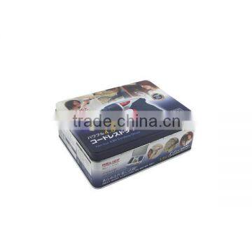 metal toy box, car model box, RC toy packing box