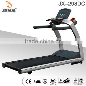 DC motor Multi-function semi commercial treadmill/motorized treadmill