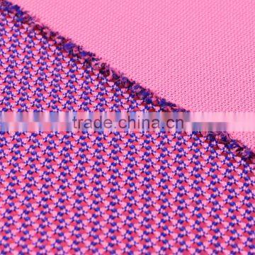 2016 Best Selling Four Corners of Screen Blue and Red Style Mesh Fabric photo-4