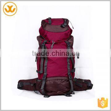 New Arrival Unisex Canvas Backpack Manufacturer Guangzhou