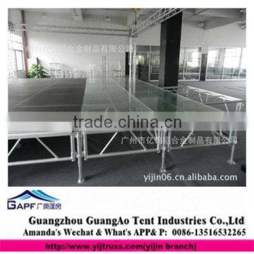 China good supplier High-ranking event stage led s n rental