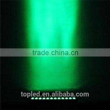 LED Wall Washer Battery Powered Wireless DMX Outdoor Bar, 12xTri-RGB photo-4