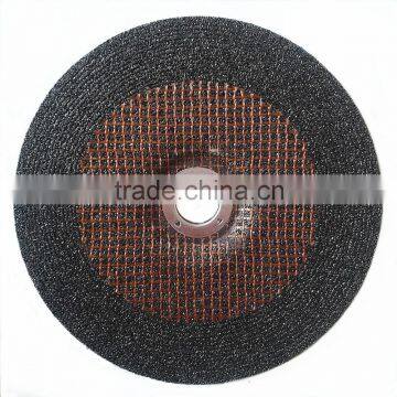 7 inch 180x6x22.2 Resin Bond Abrasives Grinding Metal Wheels and Discs