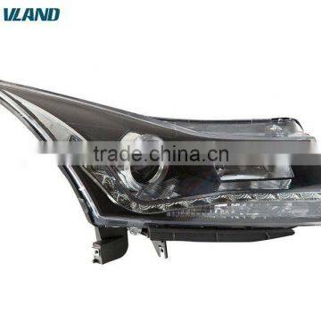 Car head light for CHEVROLET CRUZE (ISO9001&TS16949)