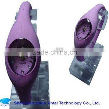 2013 Fashion silicon sport quartz watch wrist