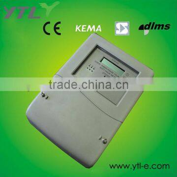 Three phase Electrical meter