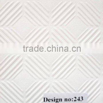 PVC ceiling tile