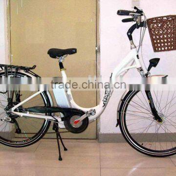 Electric bicycle ,e bicycle , e bike , city bicycle