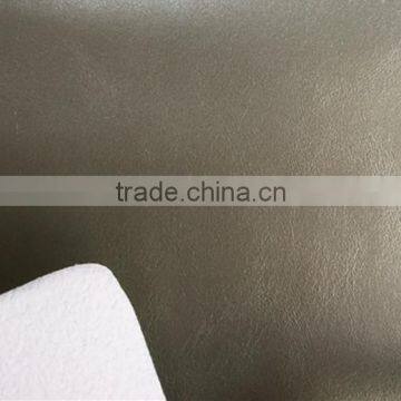 Snythetic Leather With Colorful Film Used for Women Shoes photo-4