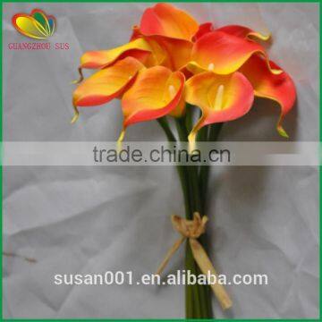 Decorative Artificial Calla Lily Flower for Sale