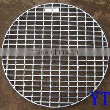 galvanized steel gratings trench cover