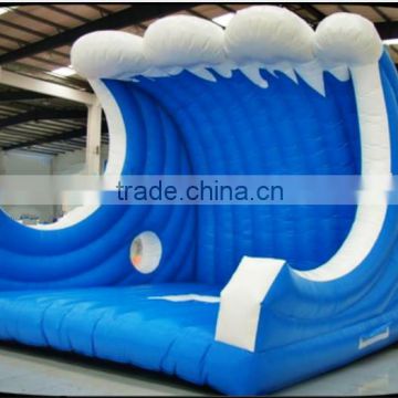 inflatable sports game/inflatable surfing board