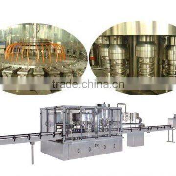 Filling machine/3-in-1 filling line machine