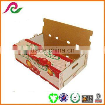 China Supplier Fruit & Vegetable Packing Box