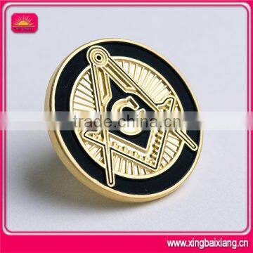 Promotional Custom Double Flag Badges and Emblem photo-4