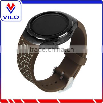 Personal designed rubber band wristband for Samsung Gear S2