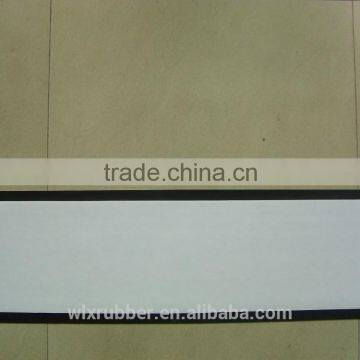 factory supply rubber blank bar mat