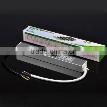 LED power supply waterproof