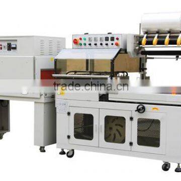 CE Approved Automatic Shrink Packing Machine (MTS 400LB + MTS 4525B)