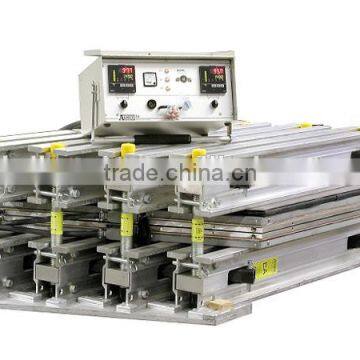 Rubber Conveyor Belt Vulcanizing Press Machine