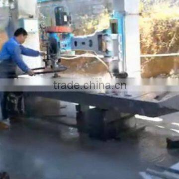 Stone Machine, polisher manual for marble