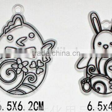 Childrens Colouring Painting Kit Craft Acrylic Suncatcher photo-2